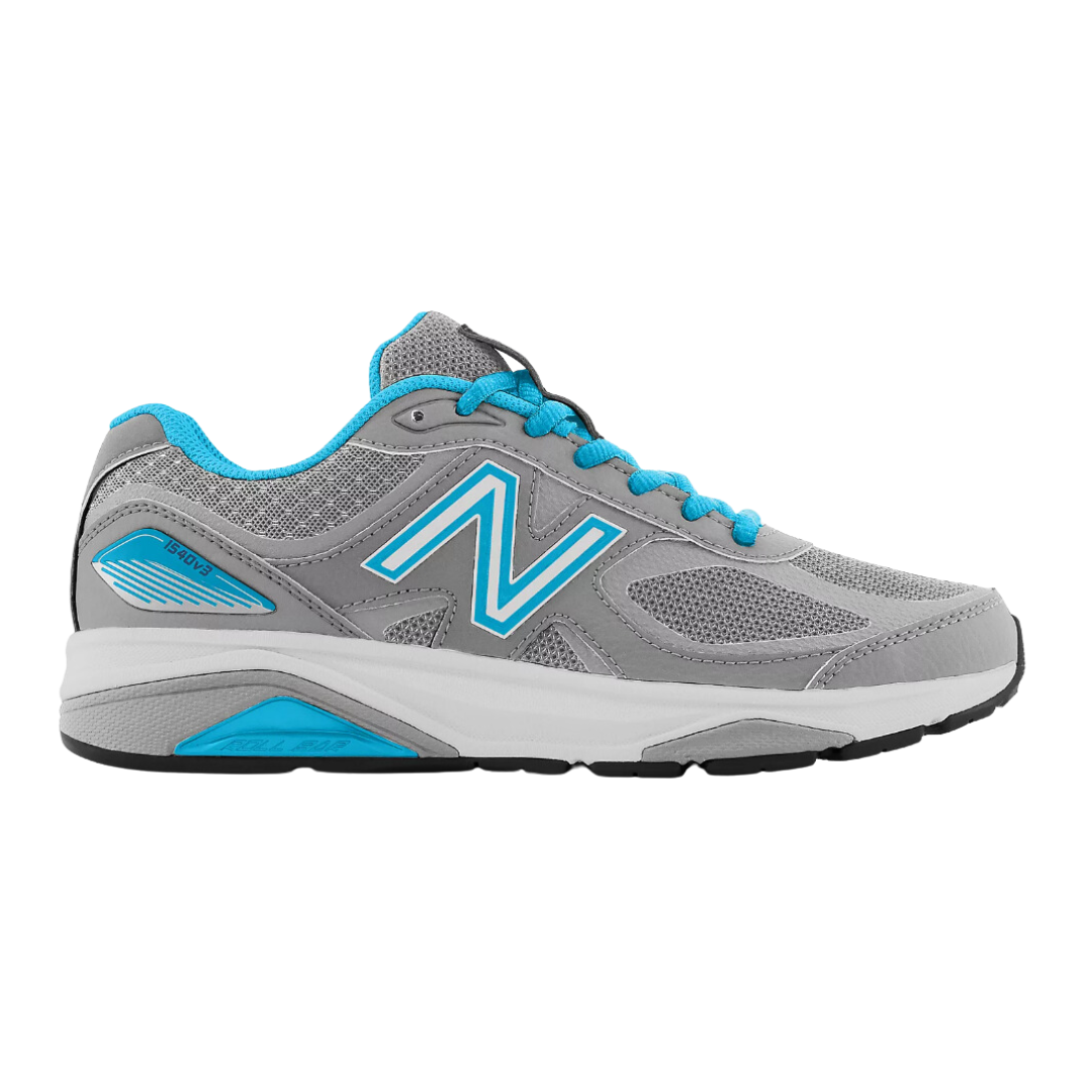 New Balance Women's Athletic Shoe W1540SP3 Blue Grey Women's Athletic Shoes