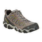 Oboz Sawtooth II Low Pewter Color Men's Hiking Boot